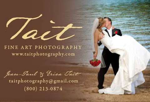 TAIT Wedding & Boudoir Photography