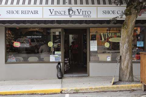Vince DeVito Shoes and Repair